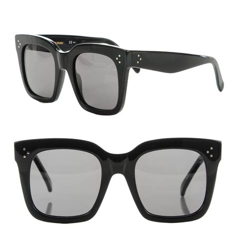 celine tilda sunglasses black